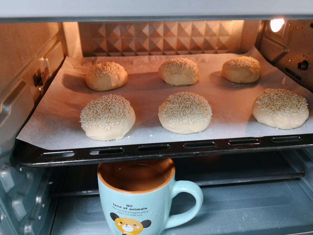 做了10000个汉堡胚后，我来教你最简单的做法