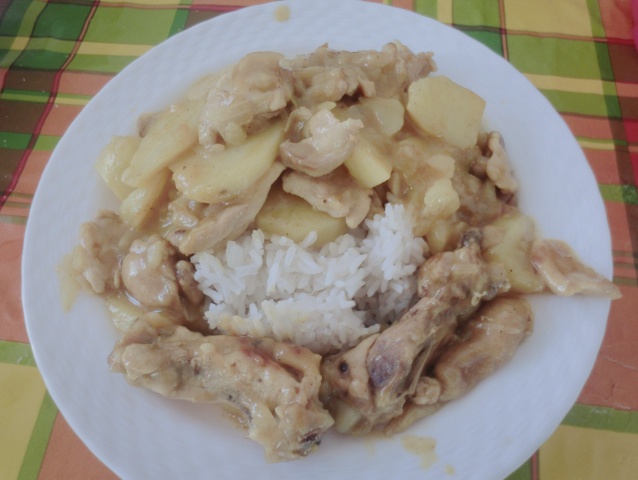 咖喱饭