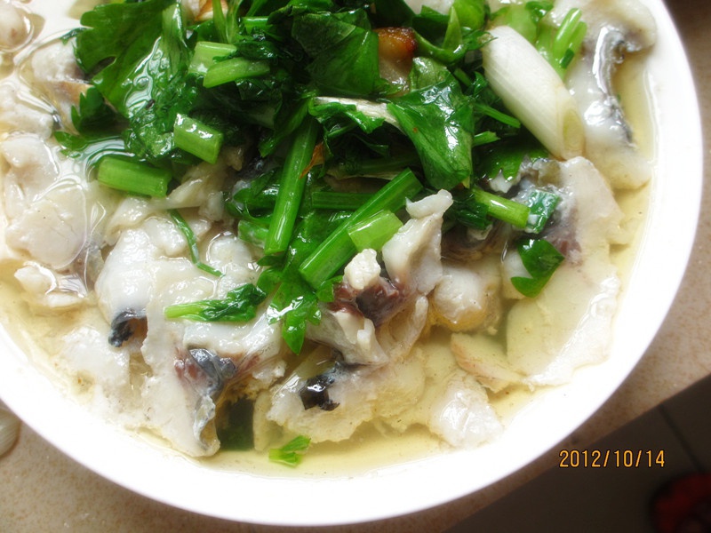 鱼豆花