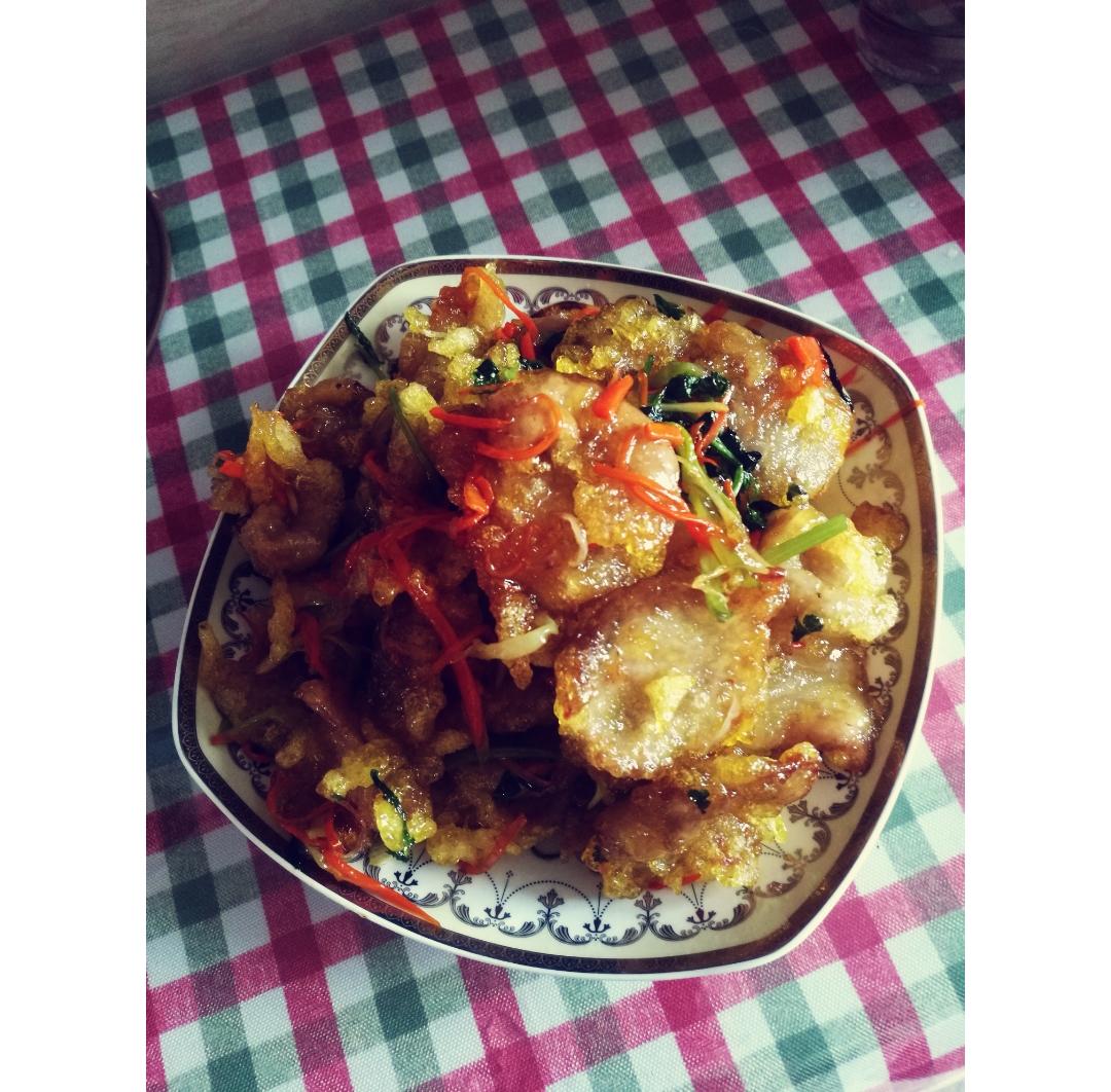 锅包肉Guobaorou