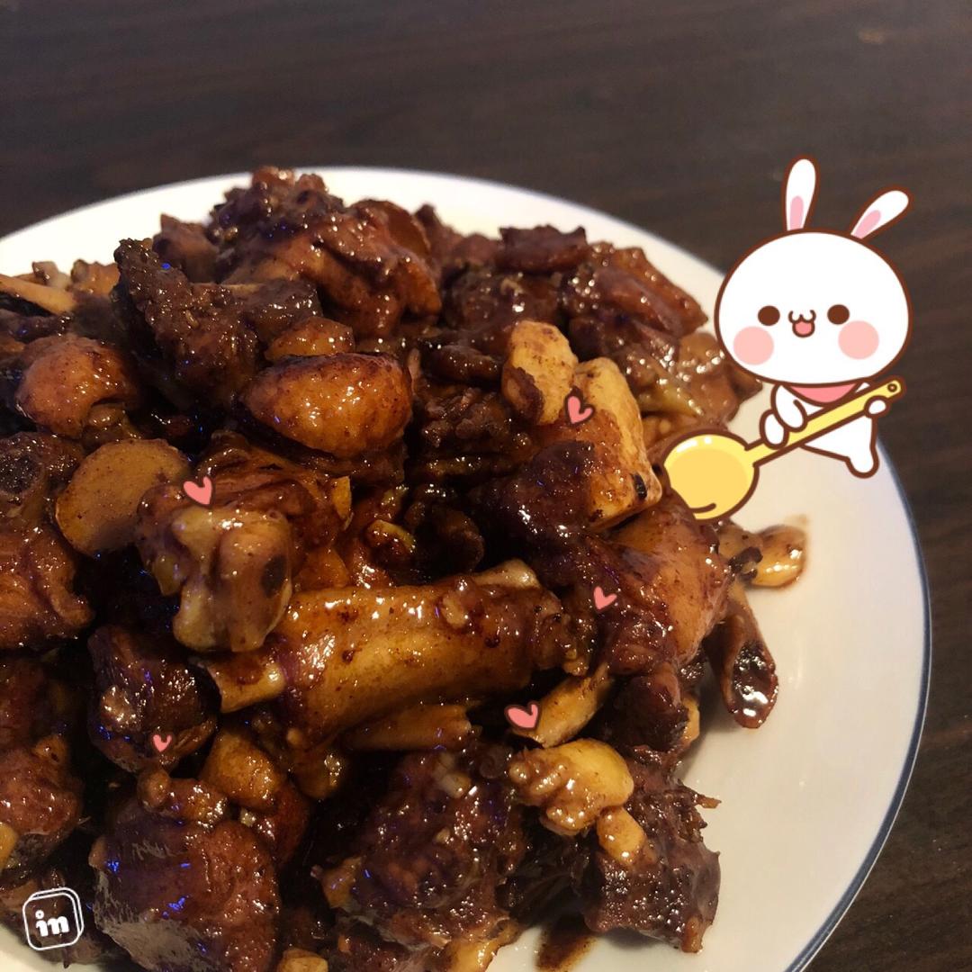 香辣啤酒鸭