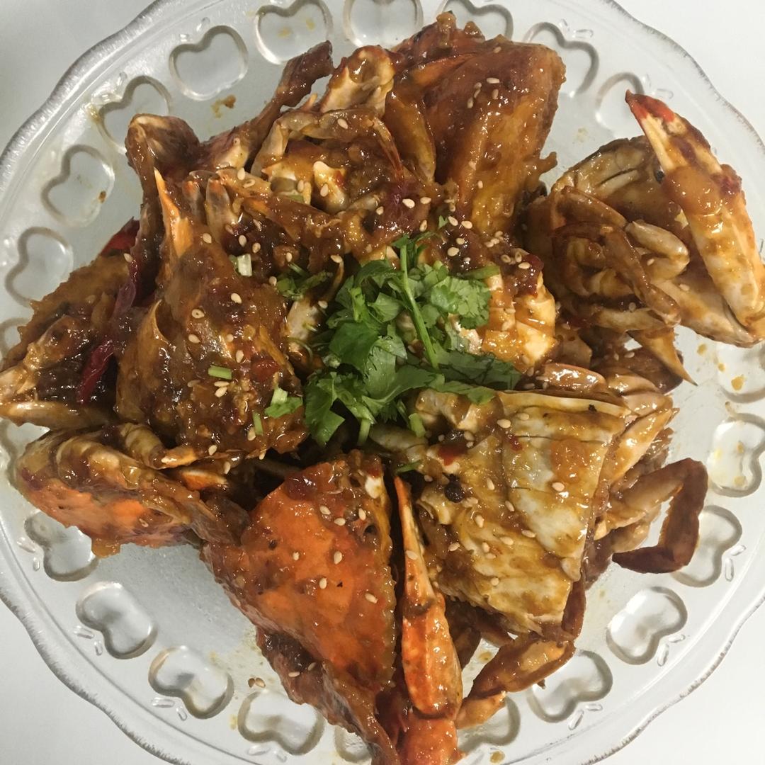 香辣蟹（微辣版）