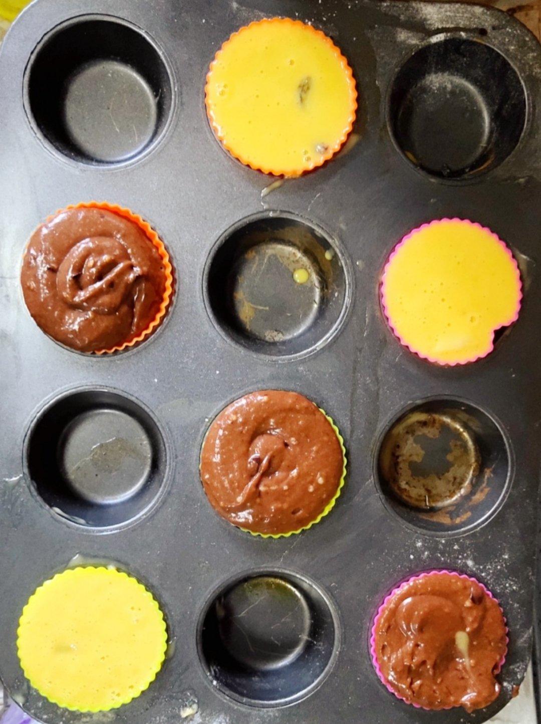 我的超松软巧克力蛋糕“秘方”