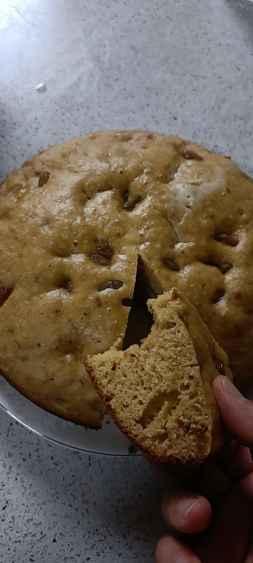 电饭煲红枣蛋糕