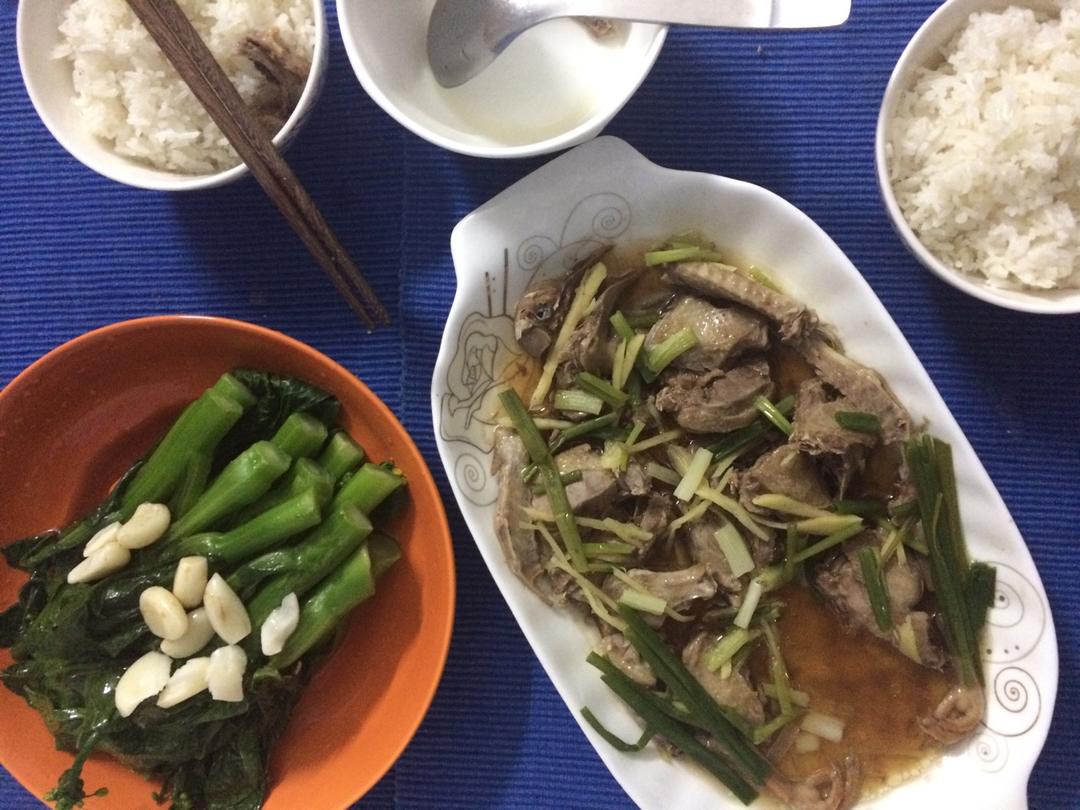 做饭是一件快乐的事