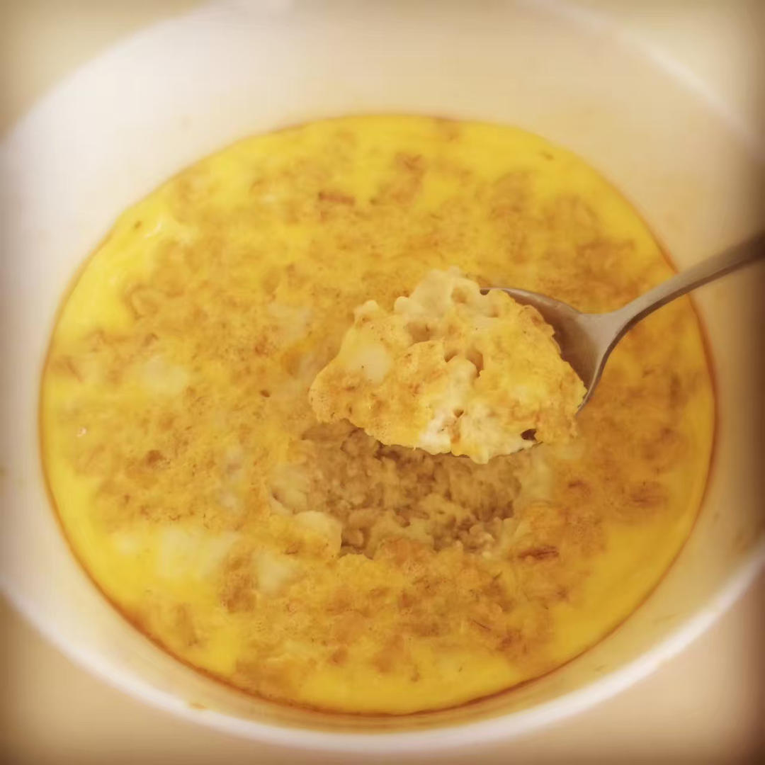 Baked Oatmeal Breakfast 早餐烤燕麦