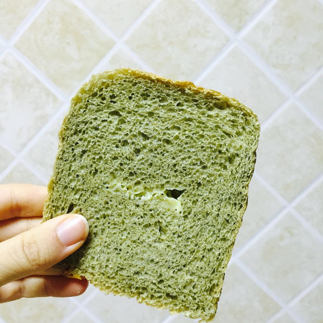 抹茶蔓越莓吐司