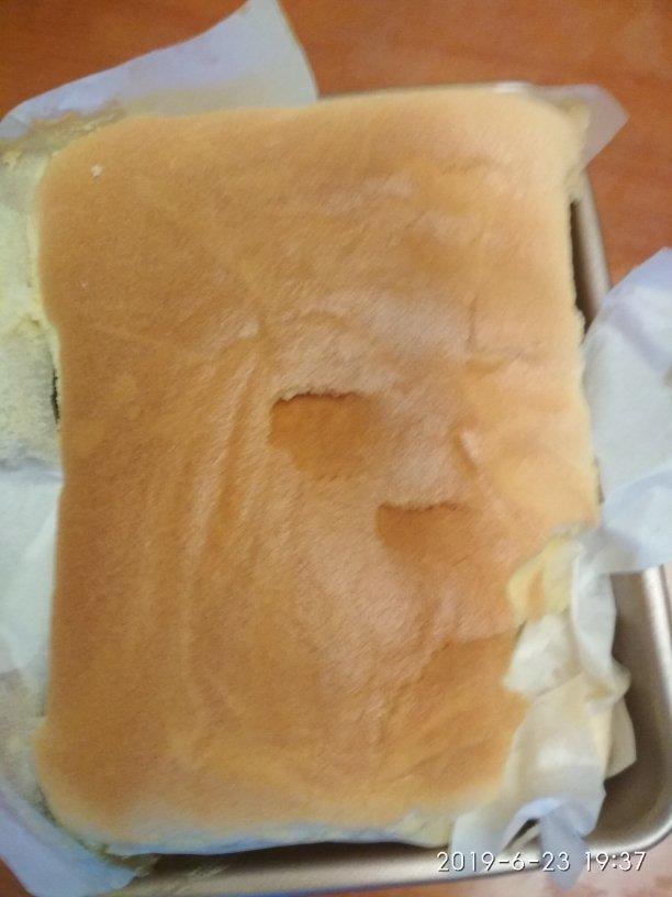 古早味蛋糕（水浴法）