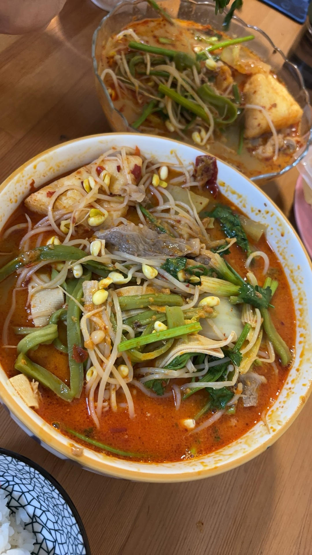 自制麻辣烫