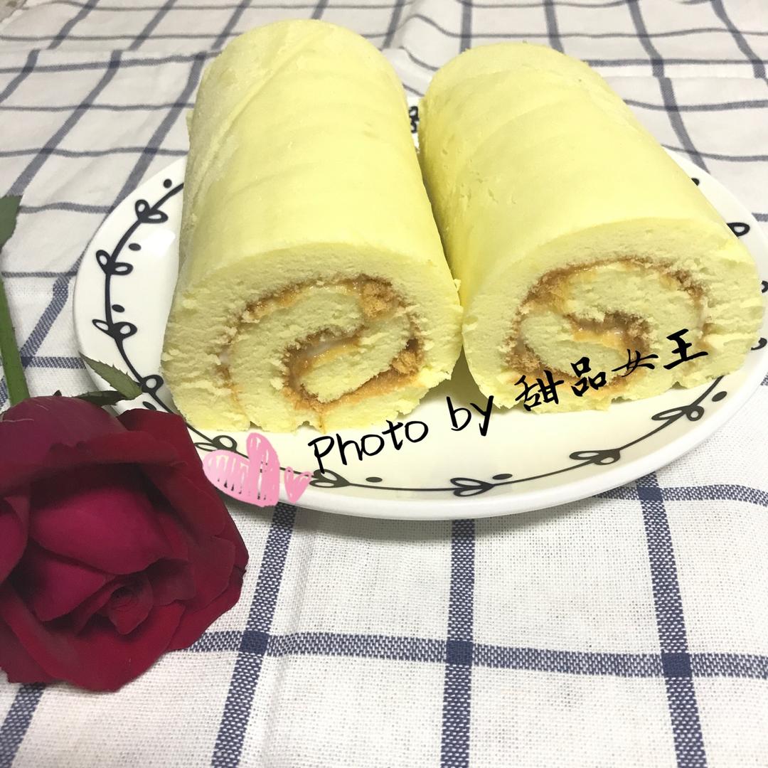 肉松蛋糕卷