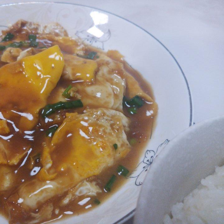 十元搞定比肉好吃百倍的糖醋荷包蛋❗超解馋