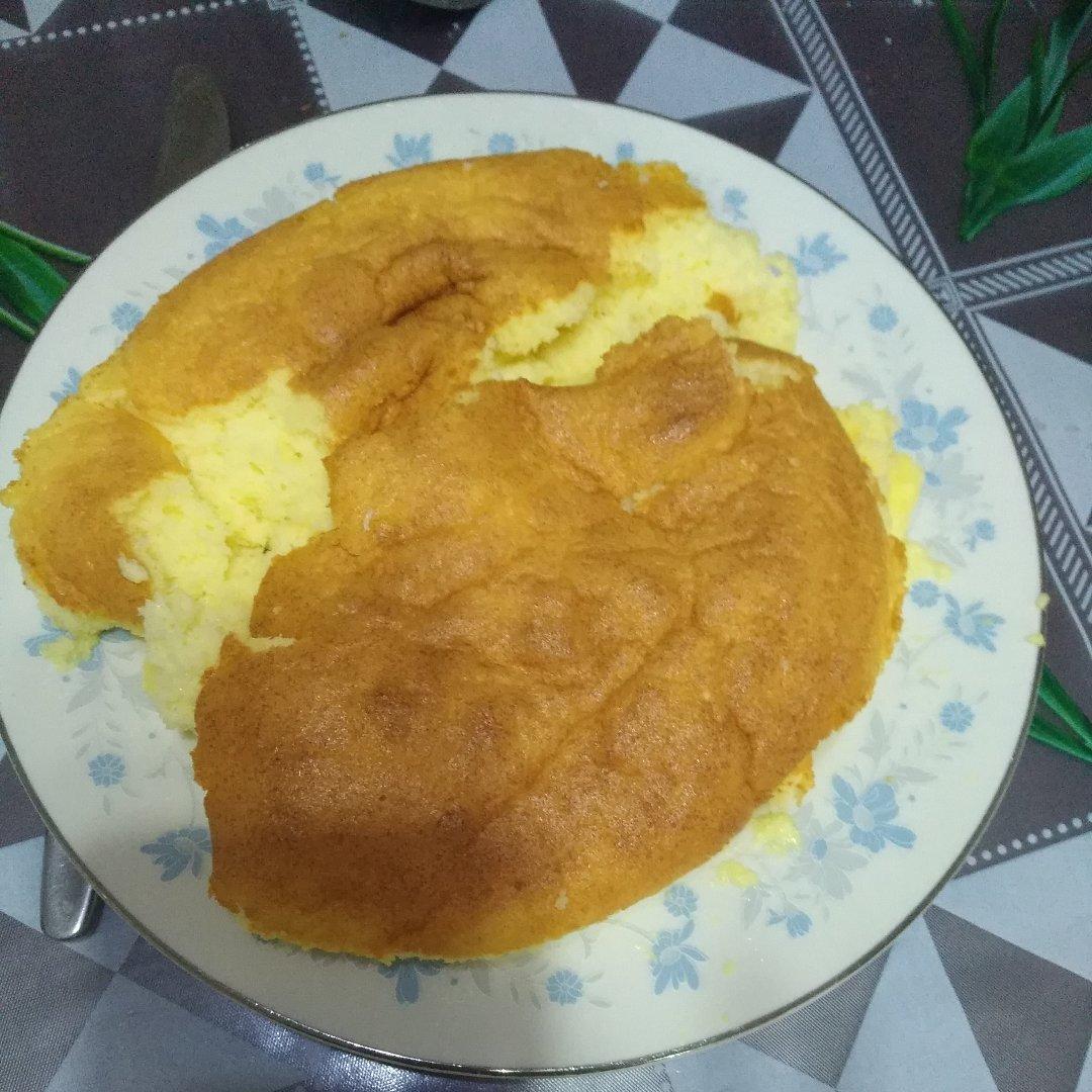 入口即化的棉花轻乳酪