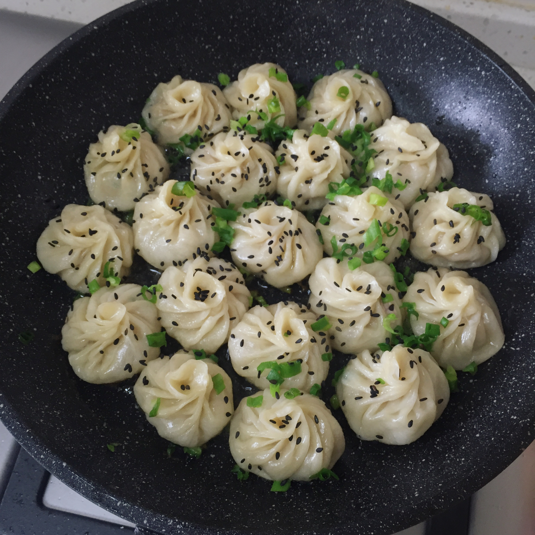 生煎包