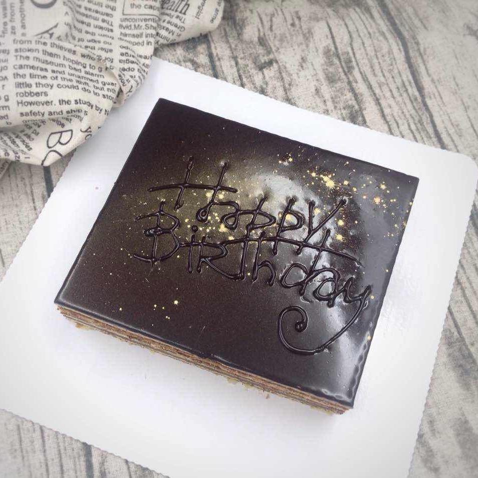 歌剧院蛋糕Opera Cake