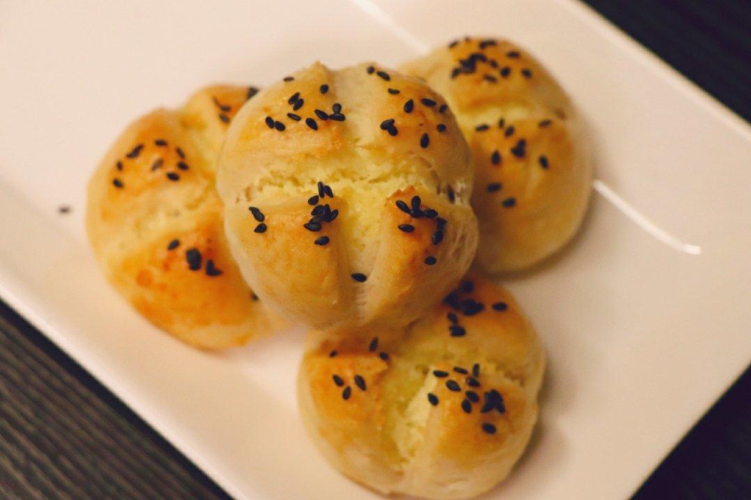 椰蓉开口酥