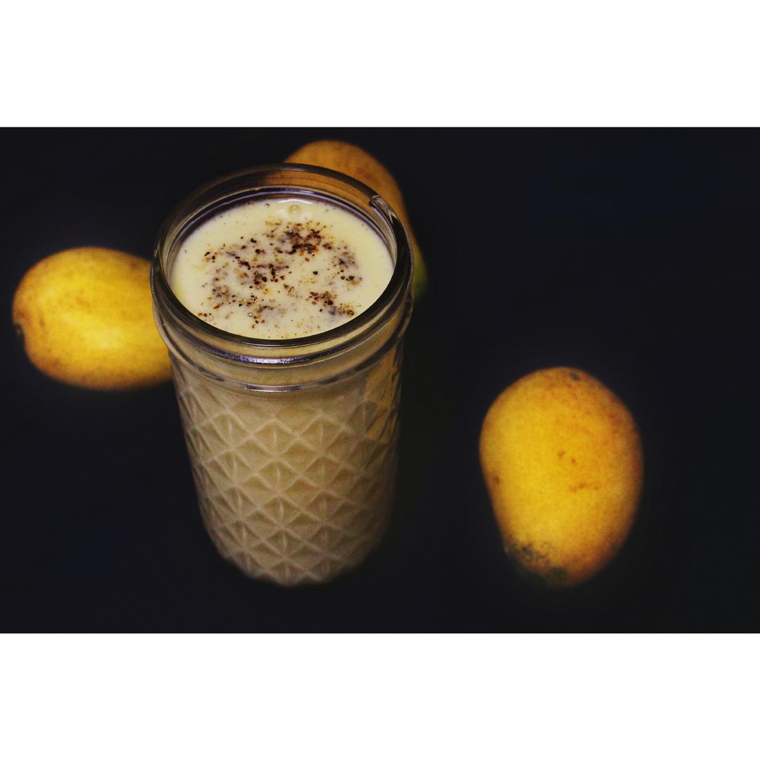 芒果拉西 Mango Lassi