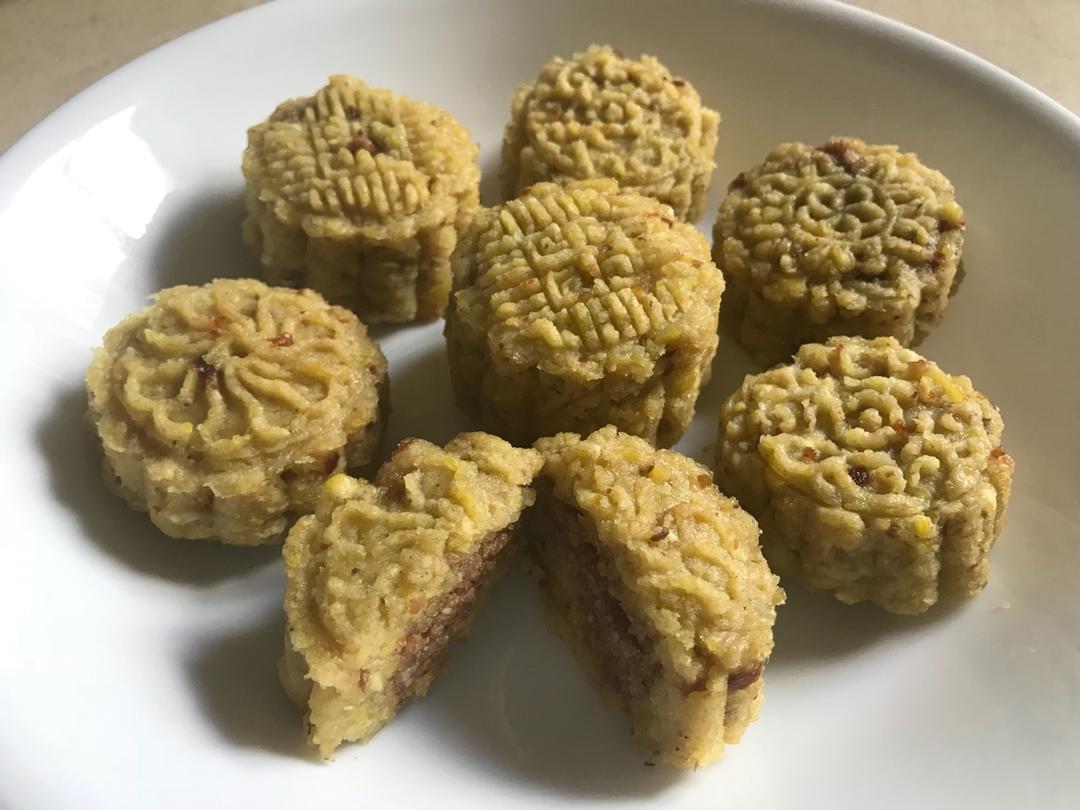 栗子糕