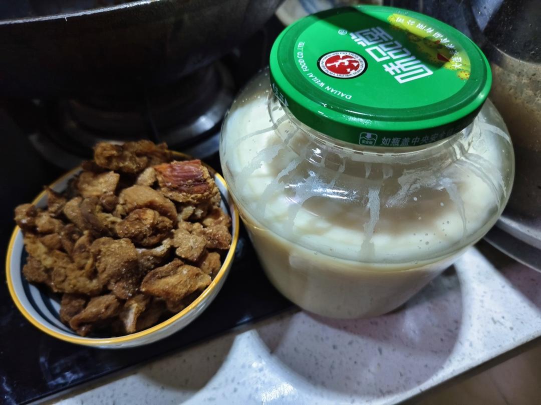 熬猪油～雪白不腥、出油量大 糕点起酥油