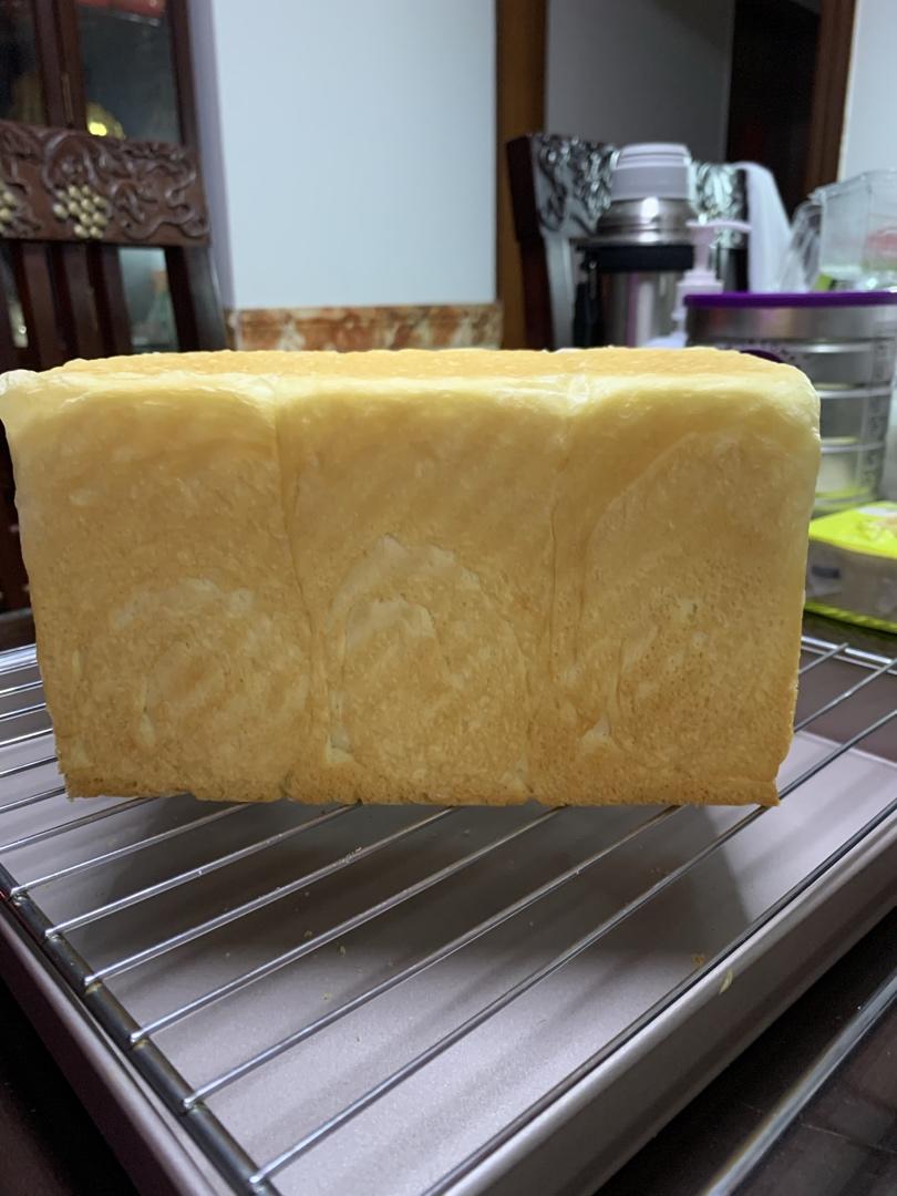 柔风吐司-65度汤种吐司🍞