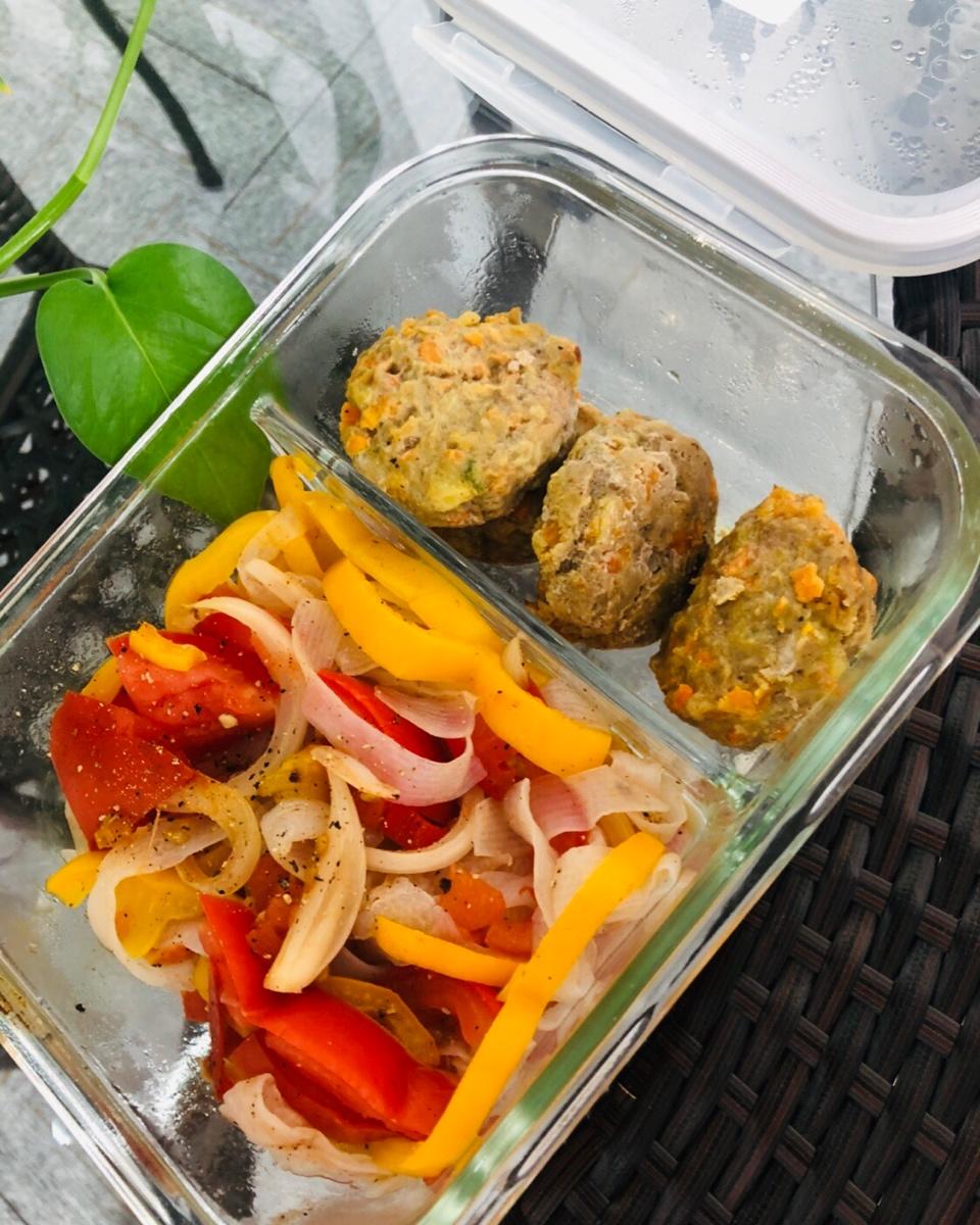 低碳之备餐&便当计划