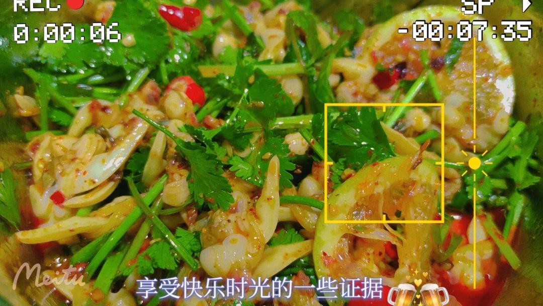 捞汁小海鲜