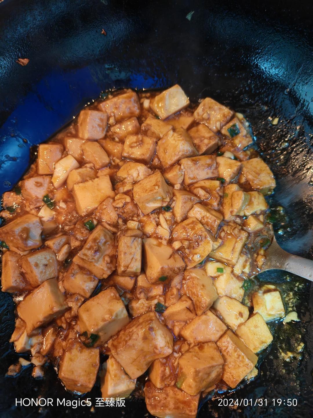 五分钟豆腐｜好嫩好滑