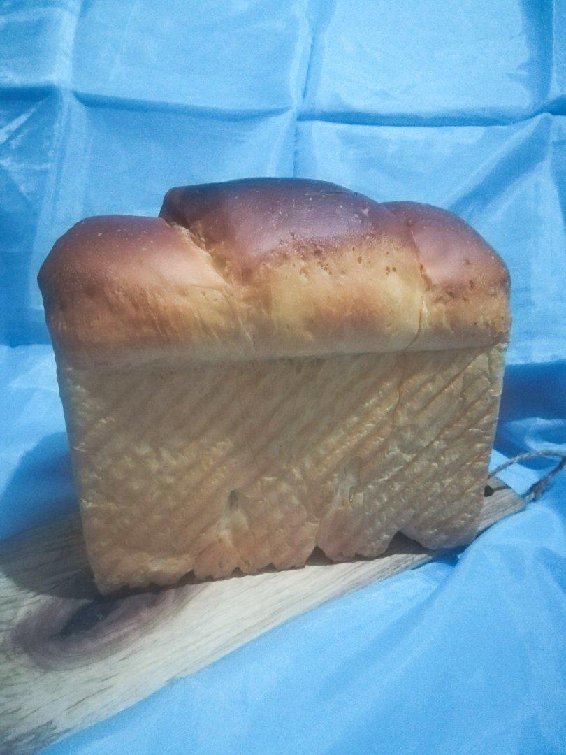 炼奶吐司