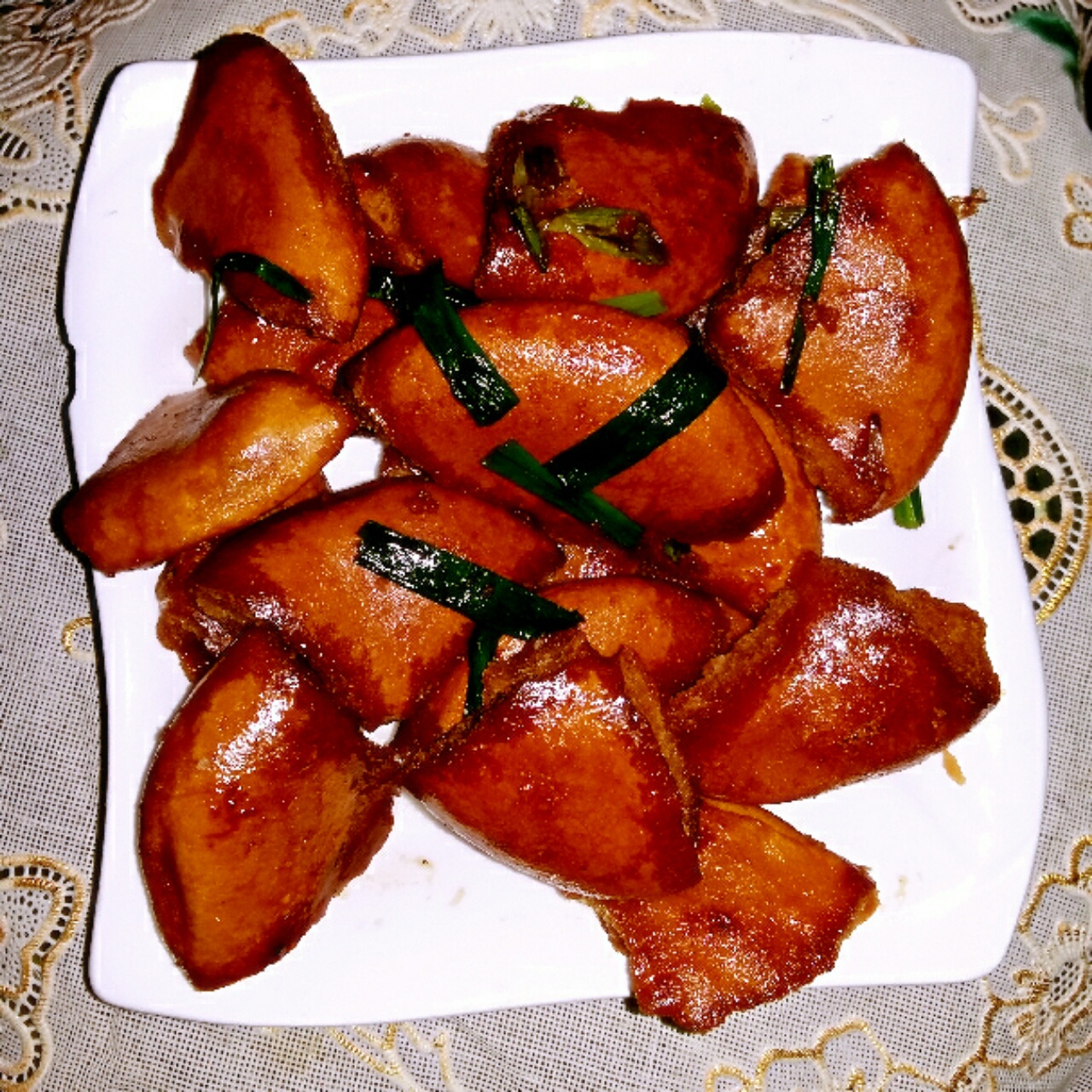 晚餐•2015年3月29日