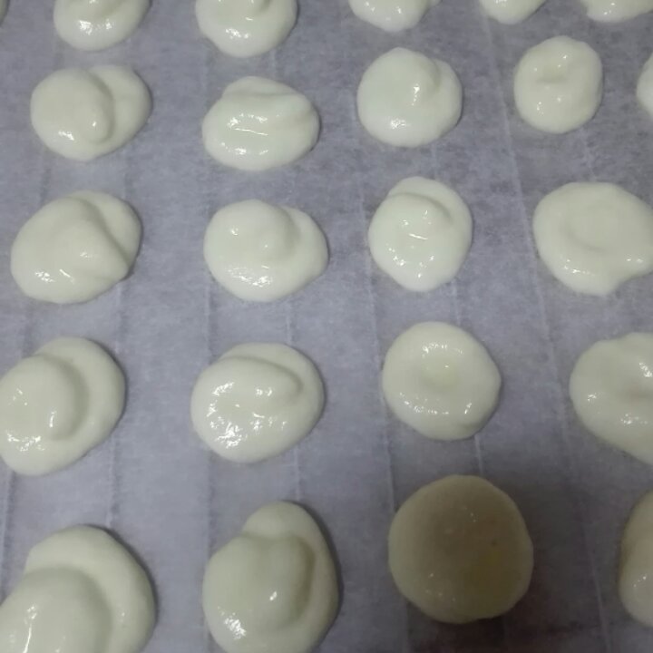 无油酸奶小饼干