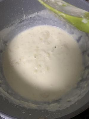 奶油鸡茸蘑菇汤的做法 步骤7