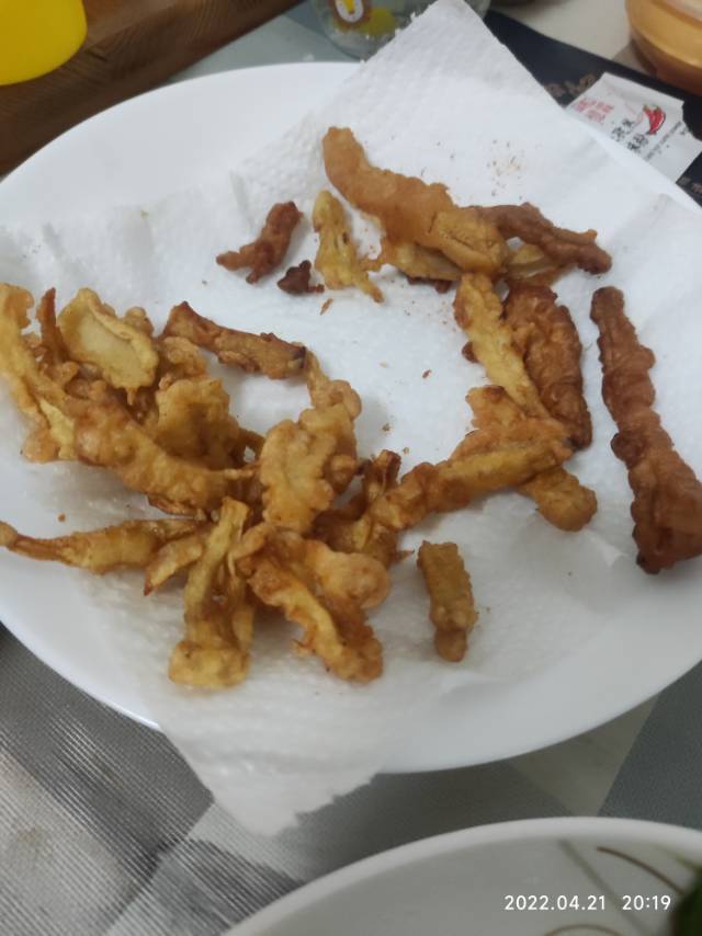 杏鲍菇千万别试着这么做❗️我怕你会和家人抢着吃