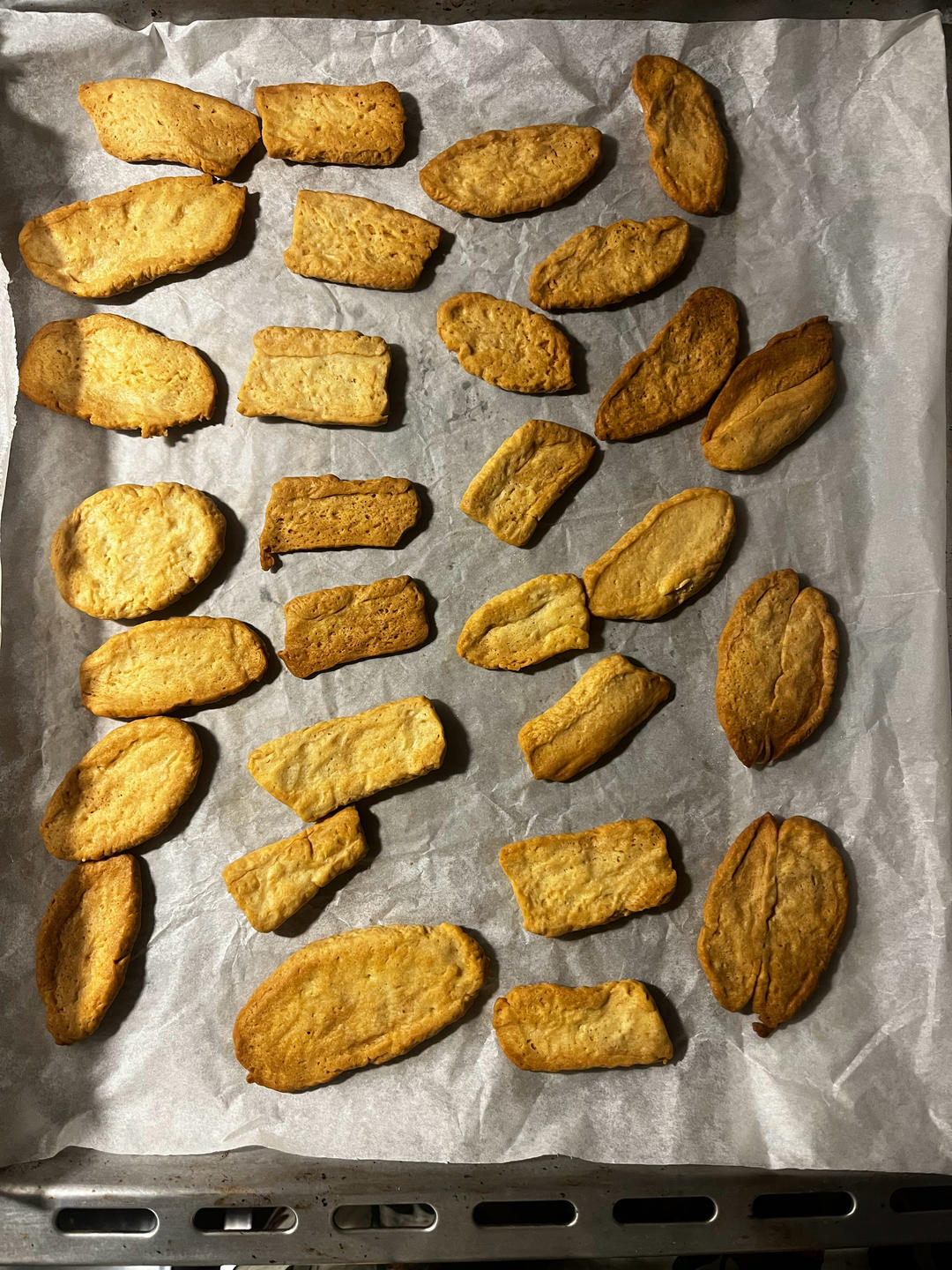 奶油奶酪小饼干
