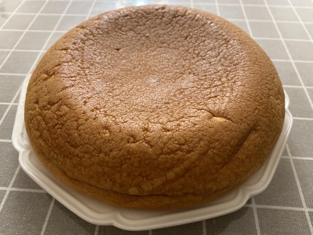电饭锅做蛋糕