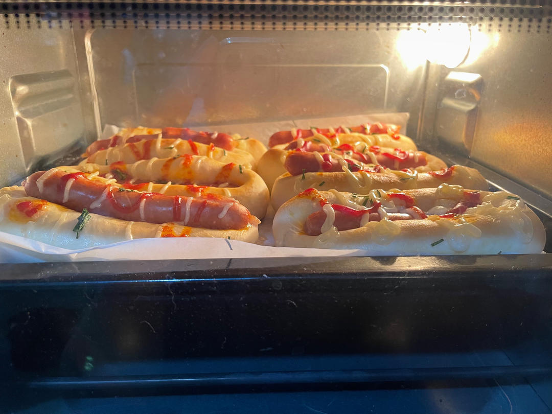 肠仔包/经典好吃/一口爆汁