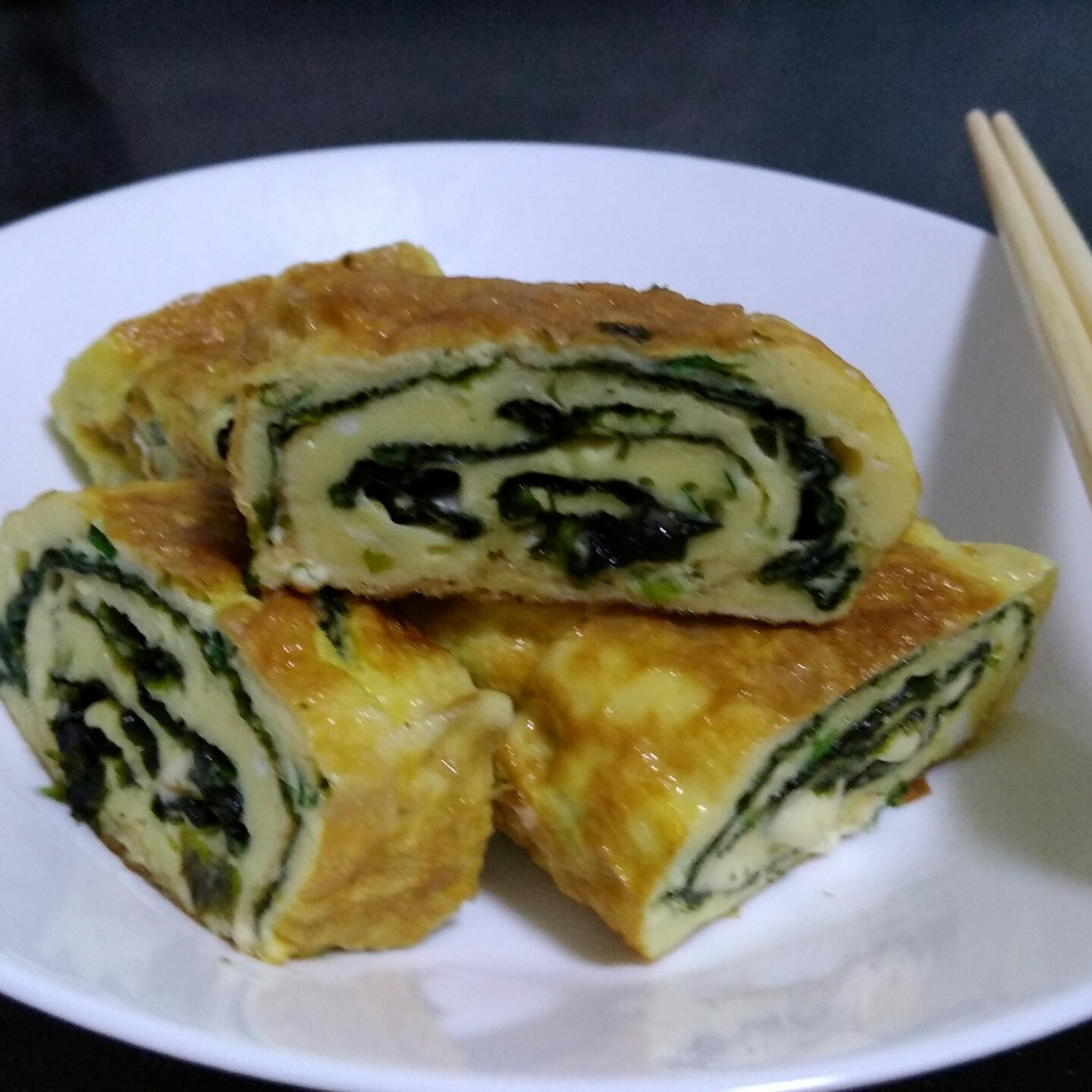 紫菜厚蛋烧