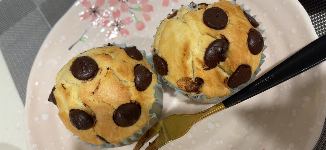 施施7081做的蘑菇头muffincake玛芬蛋糕麦芬蛋糕