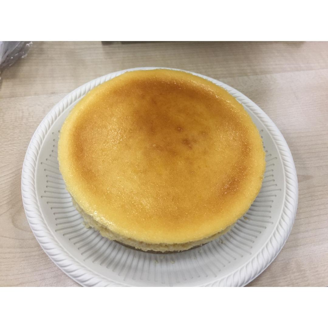 经典重芝士蛋糕