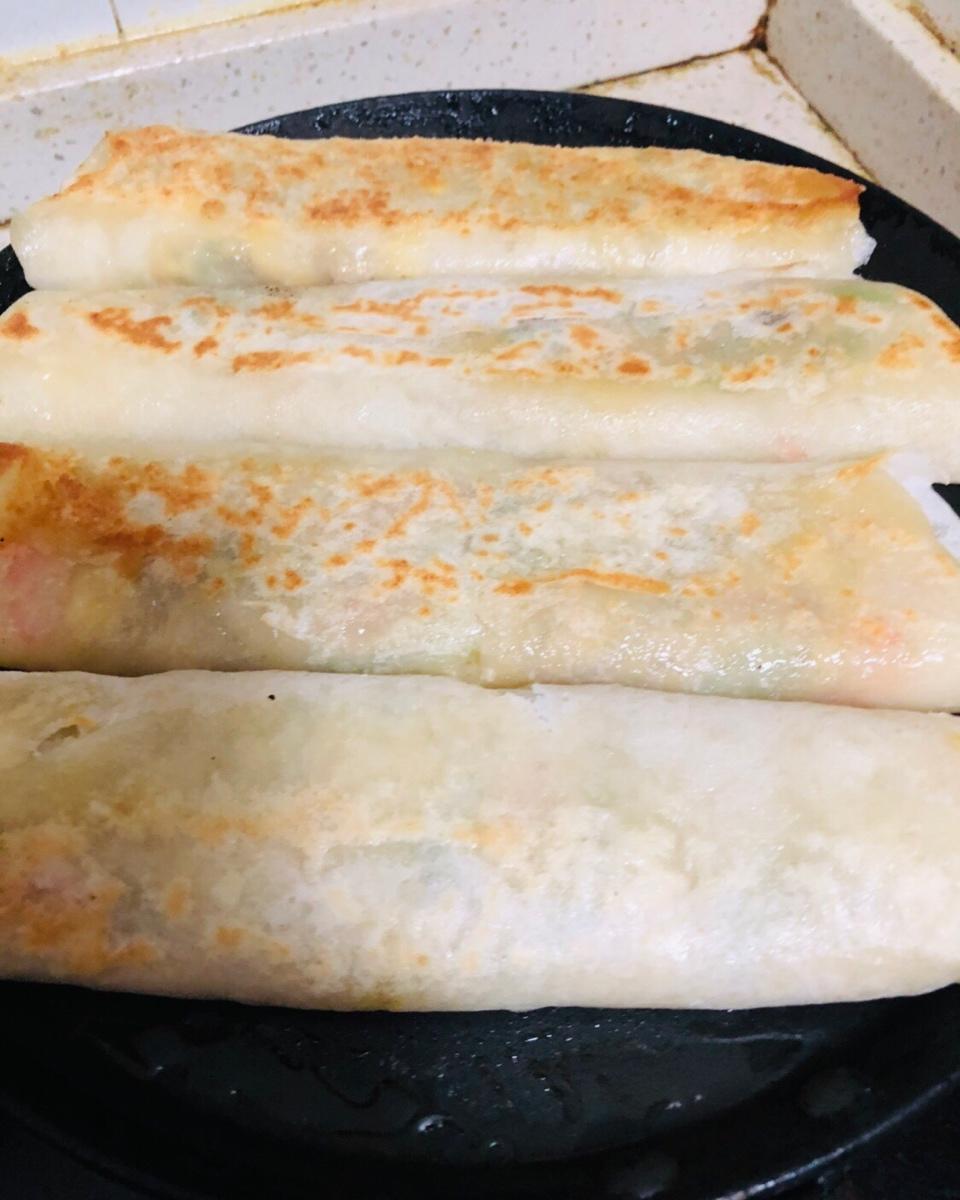 自制食饼筒