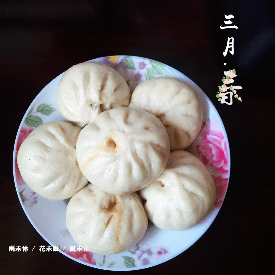 多汁鲜肉包°超强步骤详解๑