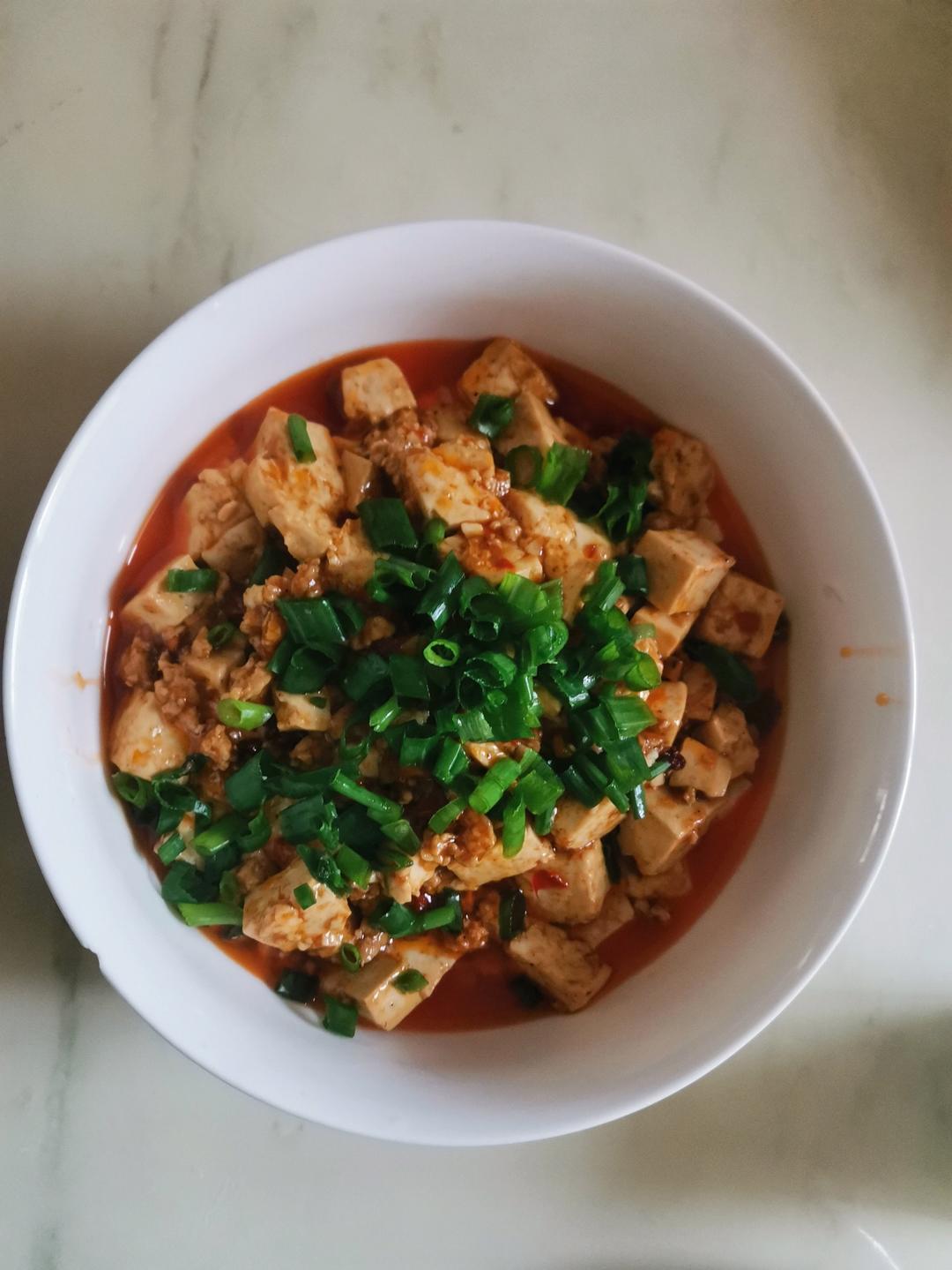 超下饭的麻婆豆腐