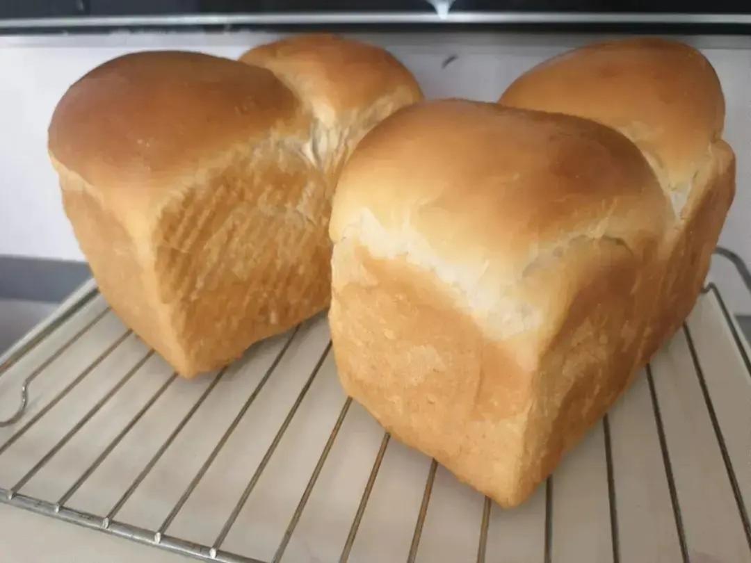 牧场鲜奶吐司🍞｜一次发酵｜吴克己老师经典吐司
