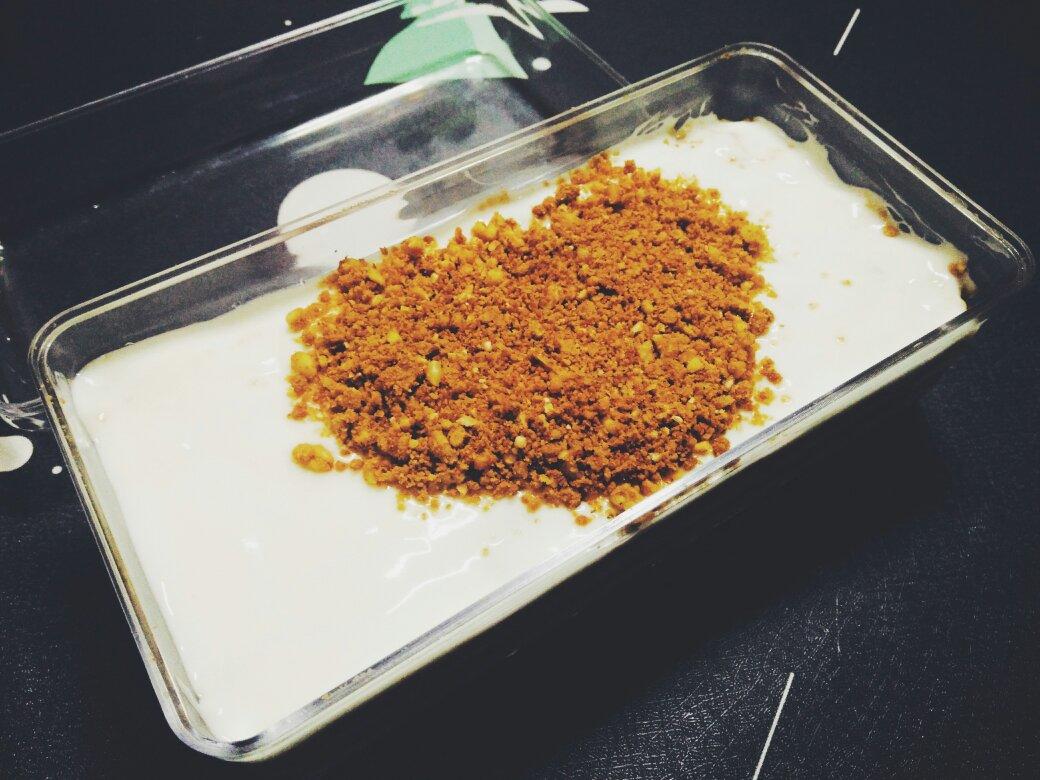 木糠酸奶布丁