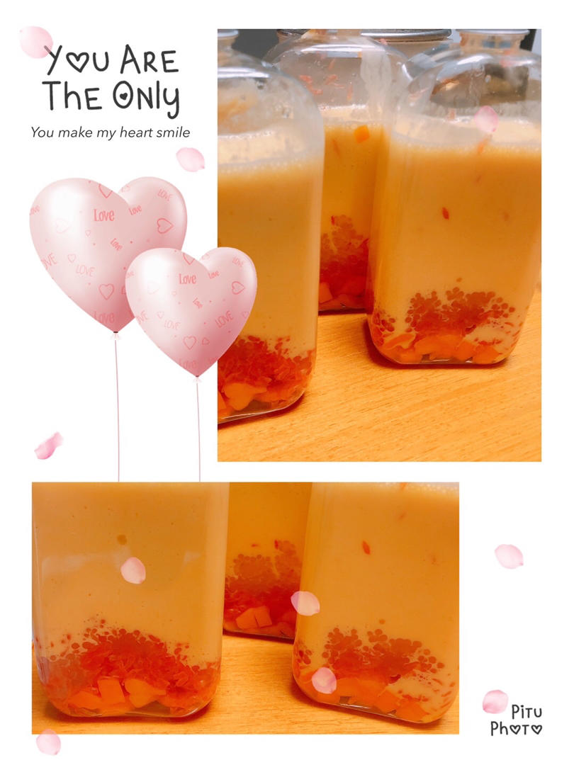 🔥夏日必备饮品｜杨枝甘露｜超火的港式饮品在家做｜0失败