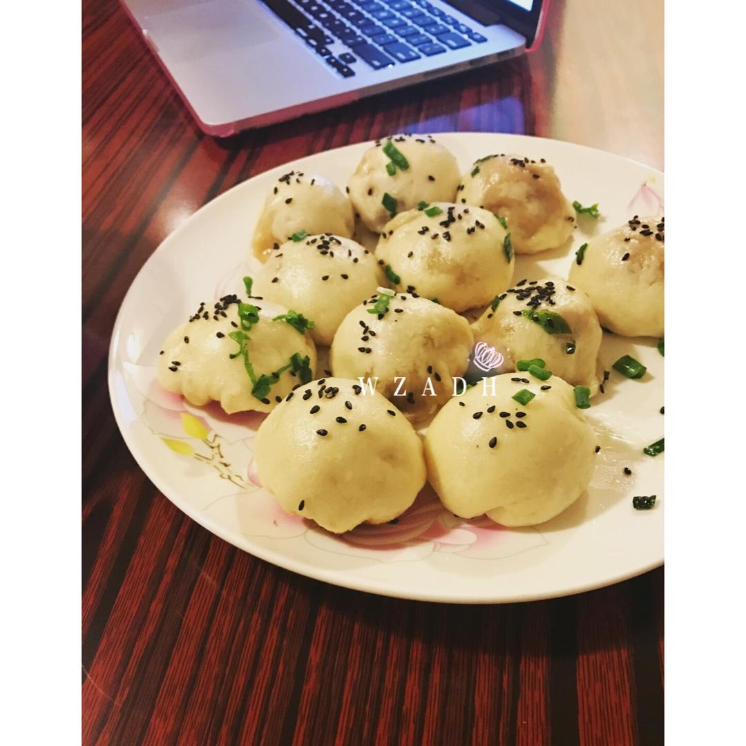生煎包