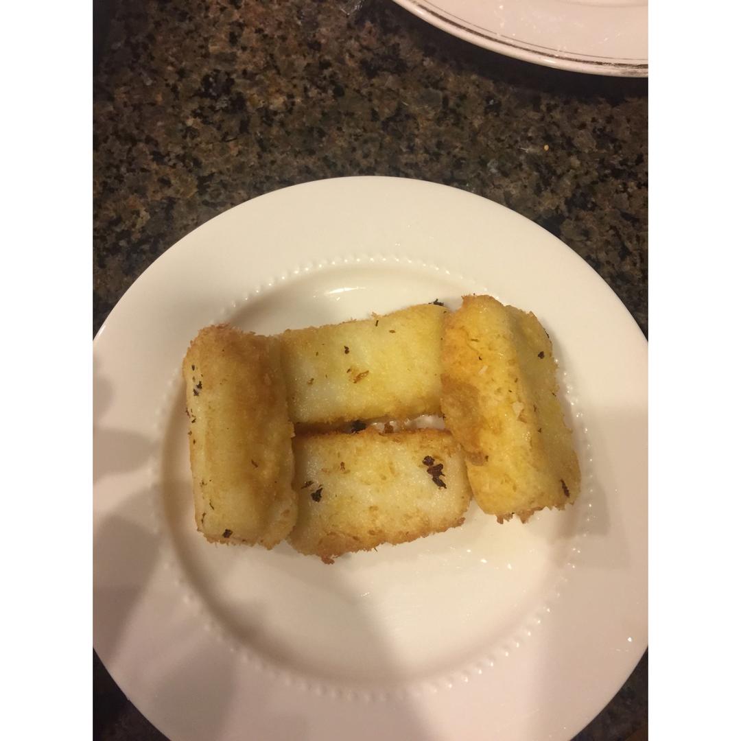 【脆皮炸鲜奶】