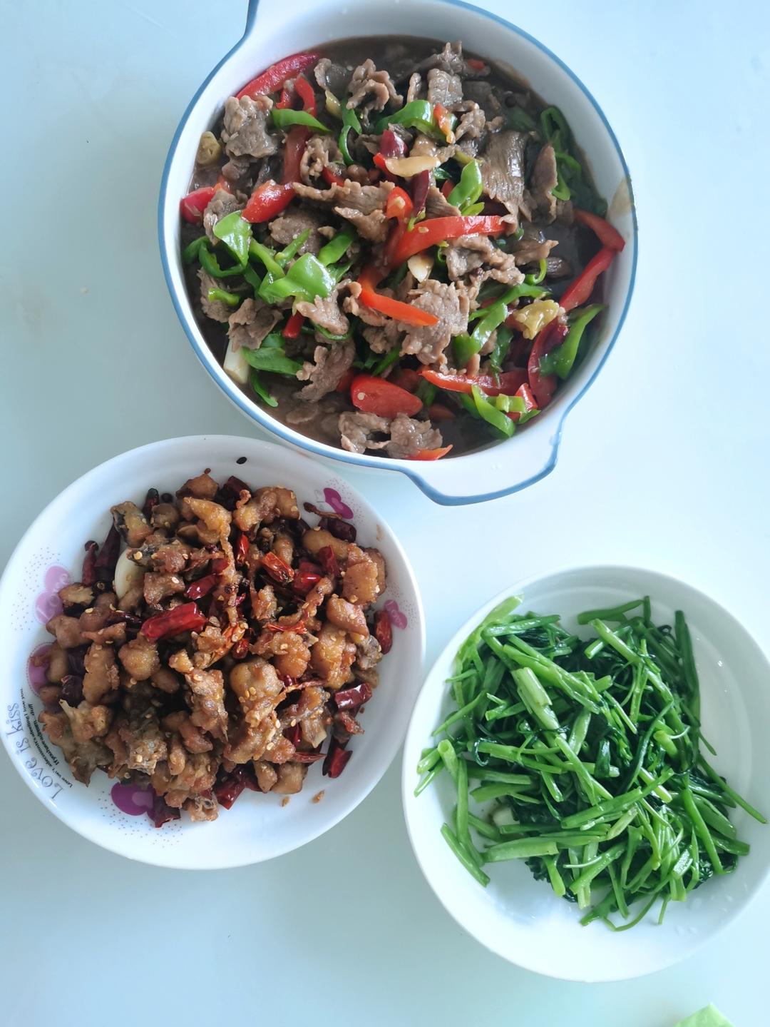 超下饭的辣子鸡丁