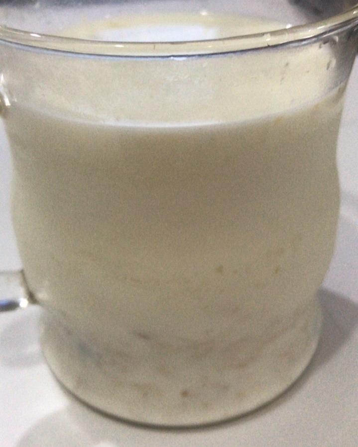 香芋青稞牛奶（奶茶）