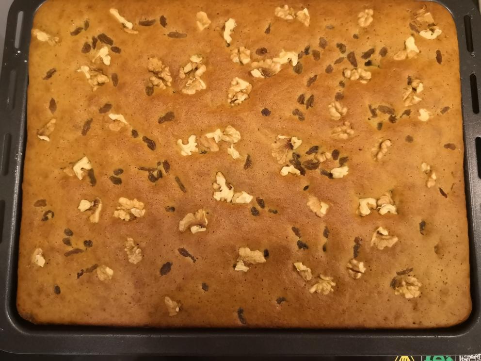 香蕉蛋糕(无泡打粉)