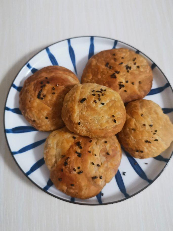 黄山（屯溪）烧饼