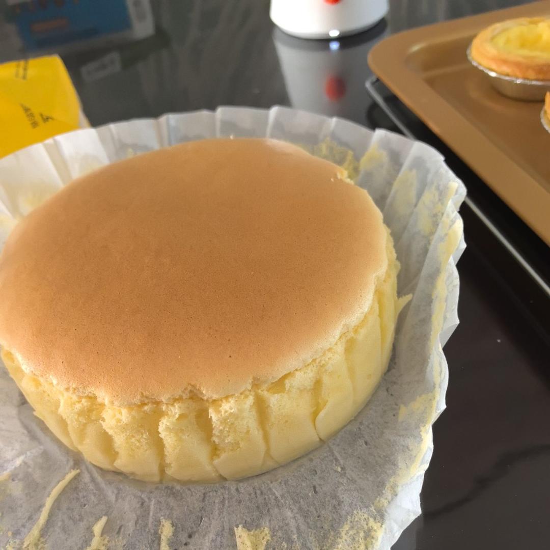 零失误的6寸古早蛋糕